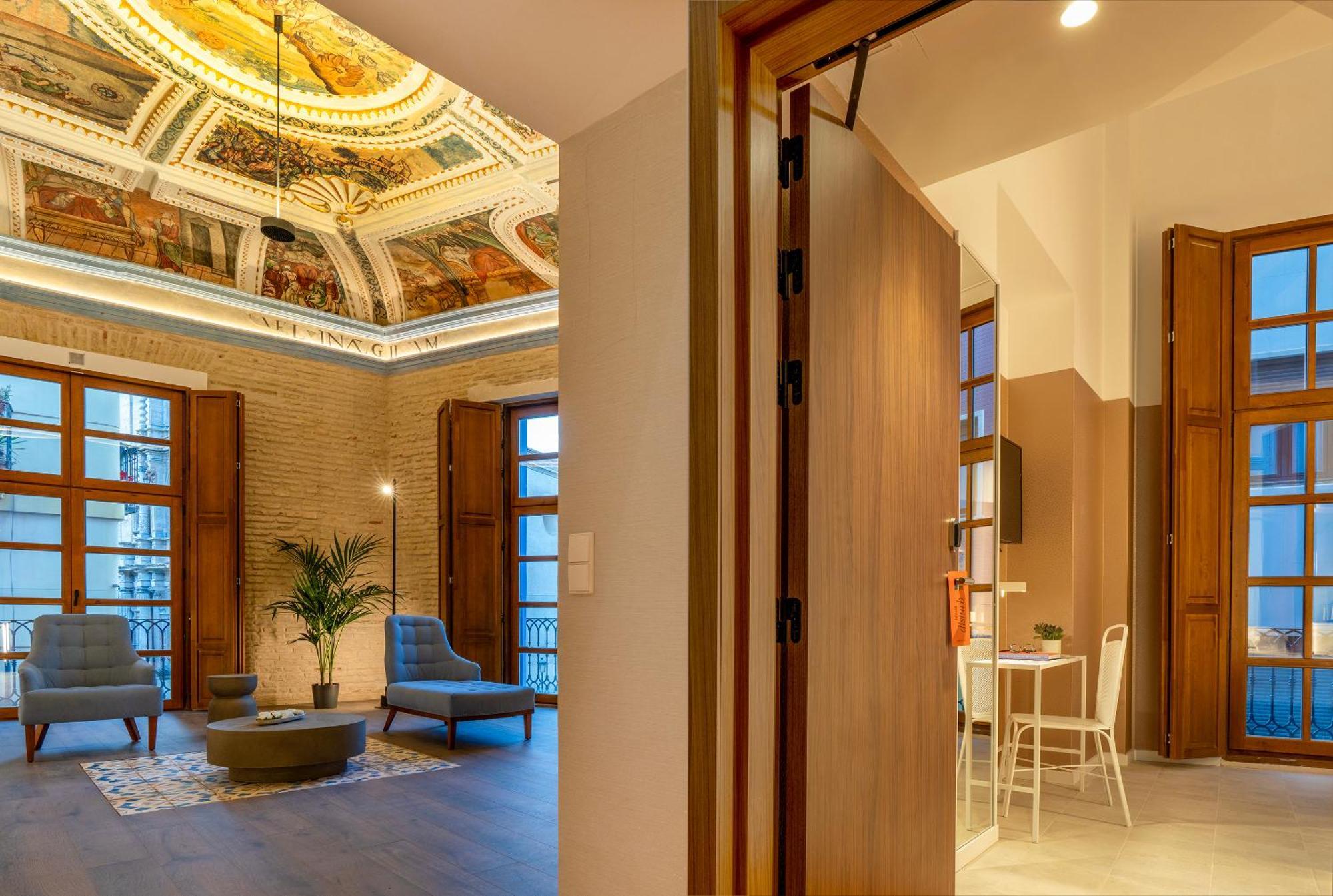 Axel Hotel Valencia - Adults Only Екстериор снимка