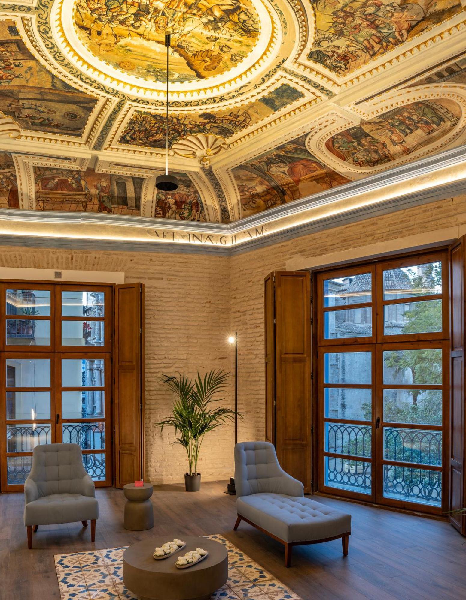 Axel Hotel Valencia - Adults Only Екстериор снимка