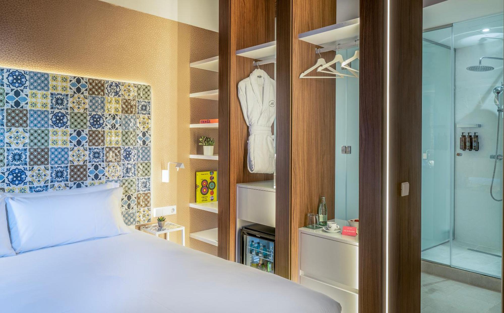 Axel Hotel Valencia - Adults Only Екстериор снимка