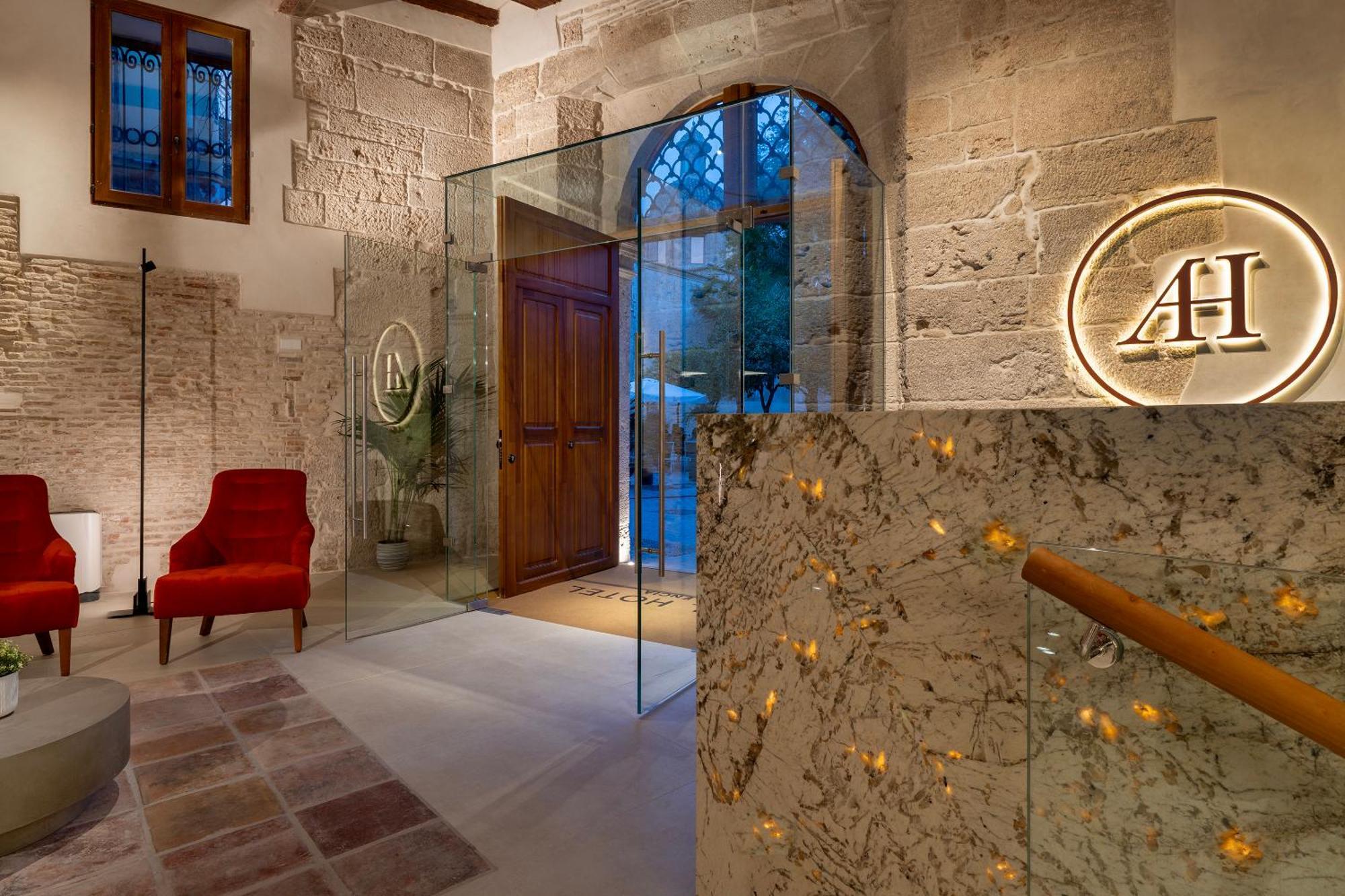 Axel Hotel Valencia - Adults Only Екстериор снимка
