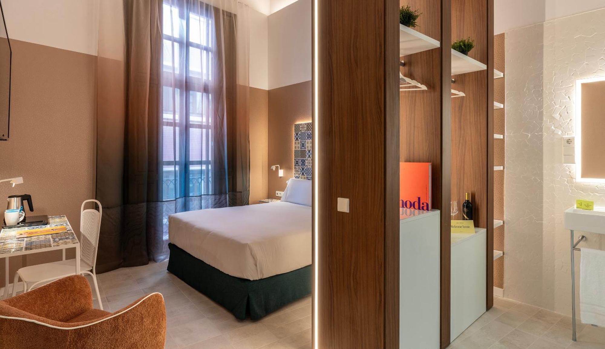 Axel Hotel Valencia - Adults Only Екстериор снимка