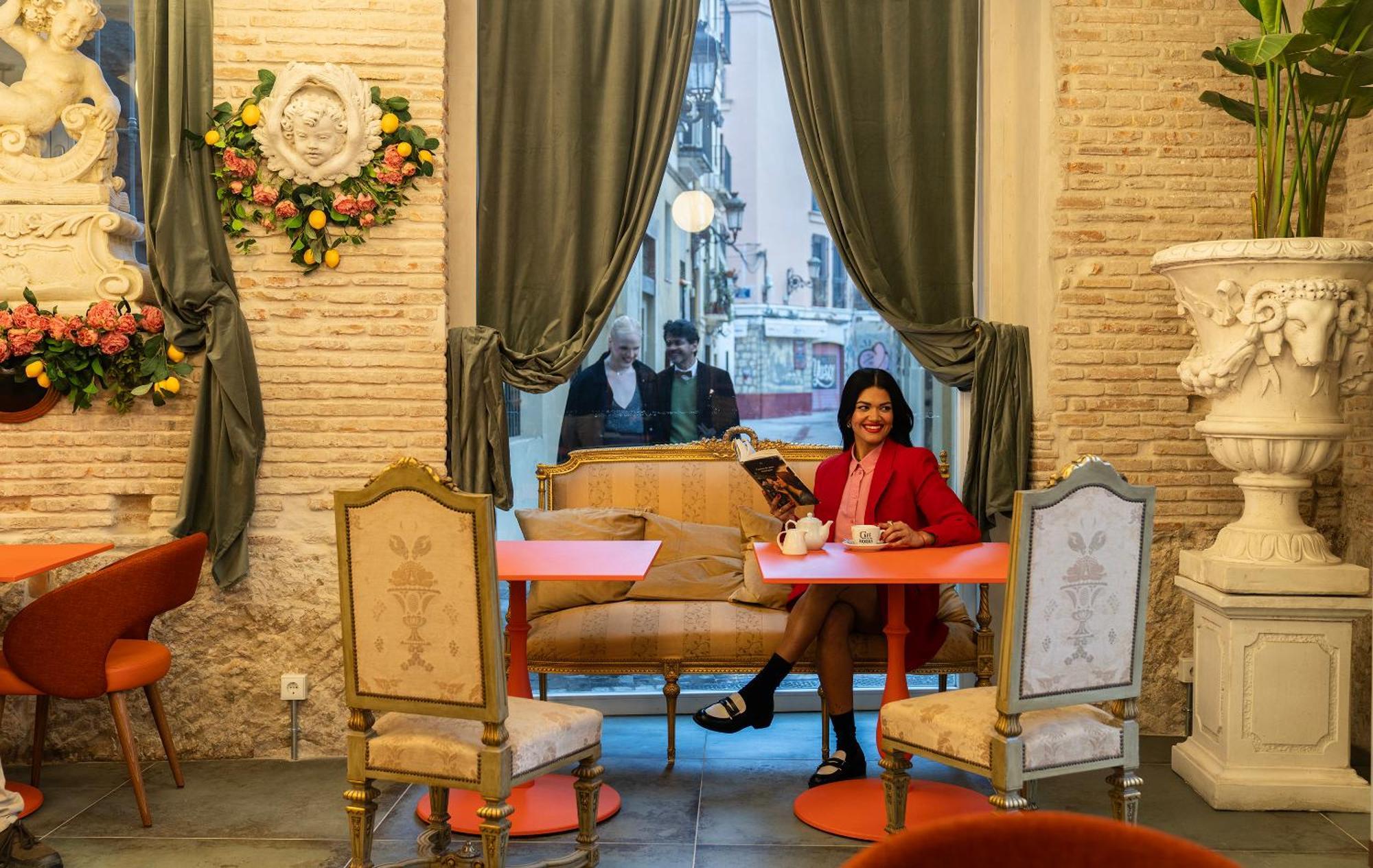 Axel Hotel Valencia - Adults Only Екстериор снимка