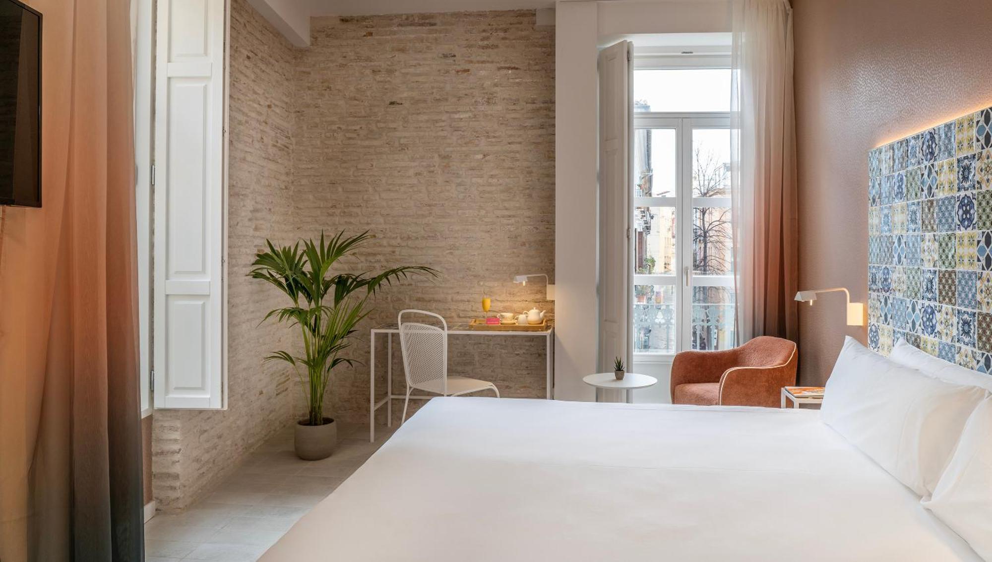 Axel Hotel Valencia - Adults Only Екстериор снимка