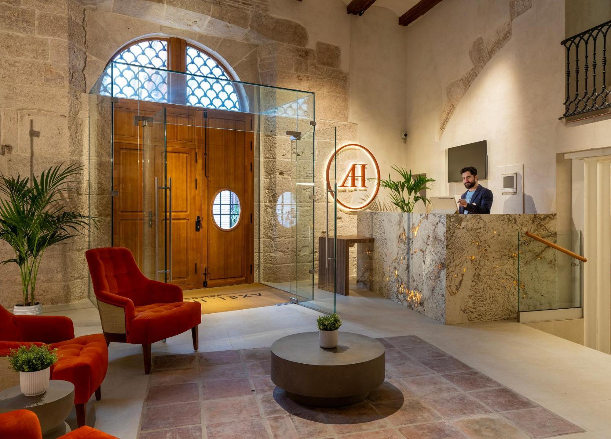Axel Hotel Valencia - Adults Only Екстериор снимка