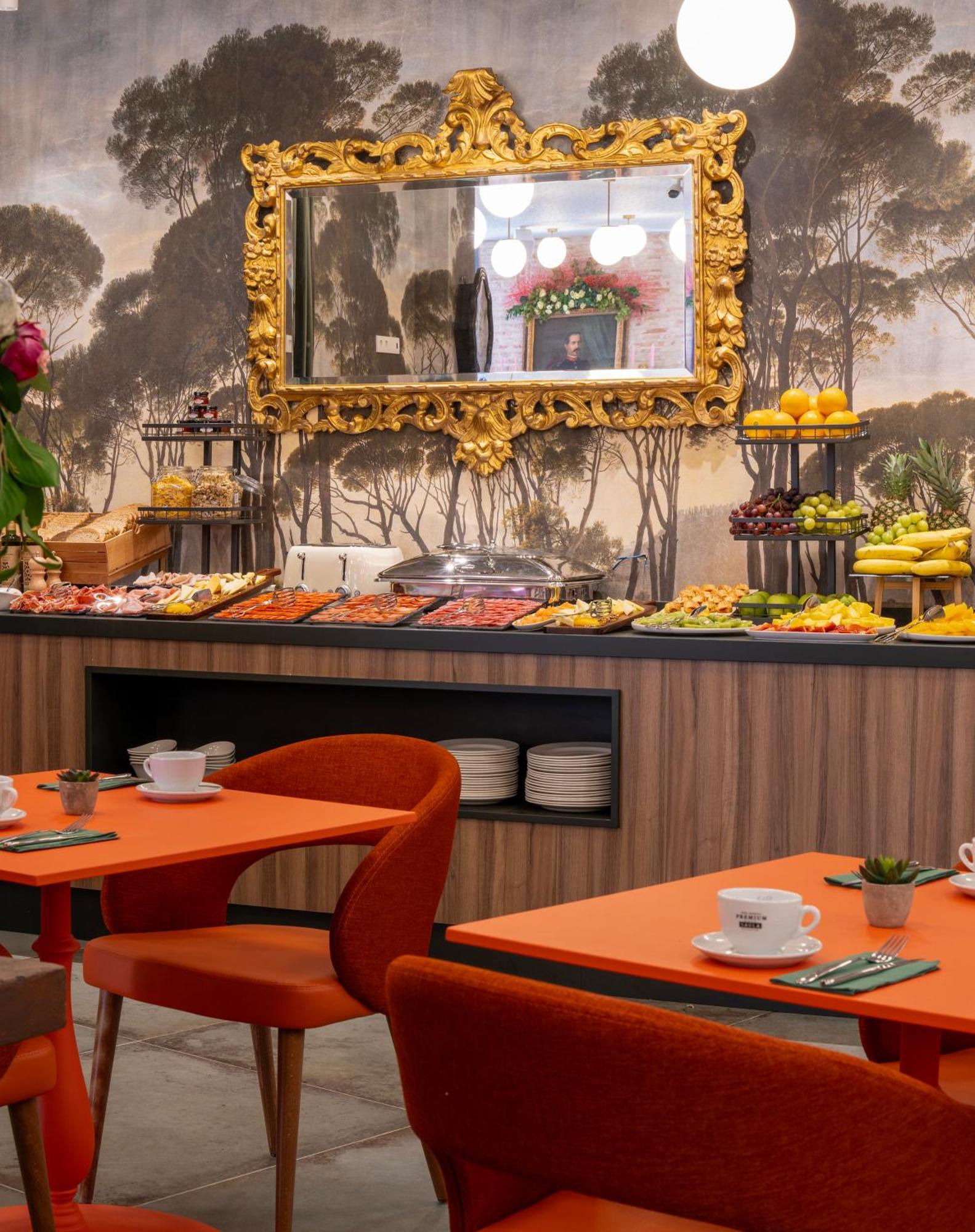 Axel Hotel Valencia - Adults Only Екстериор снимка