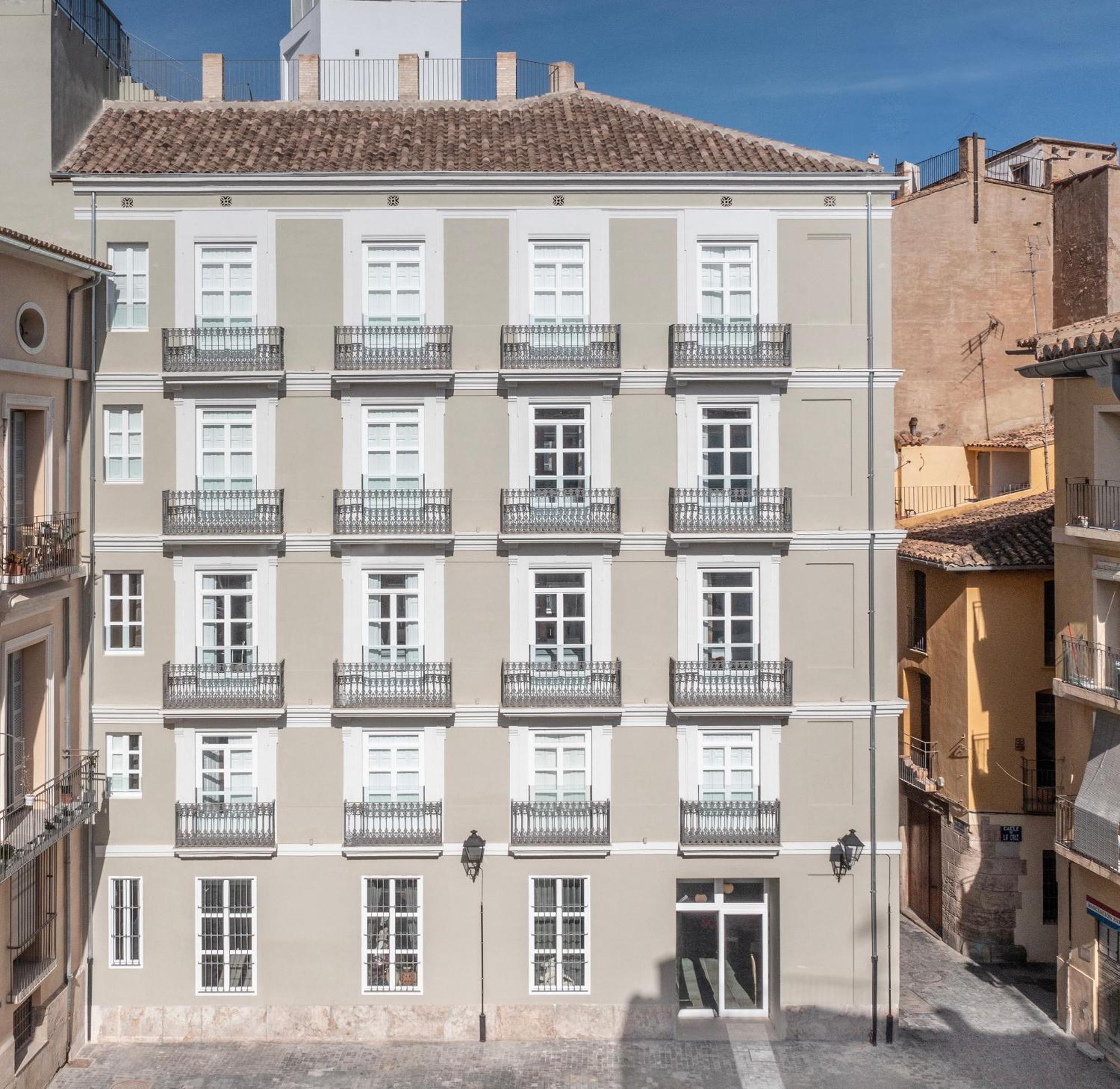 Axel Hotel Valencia - Adults Only Екстериор снимка