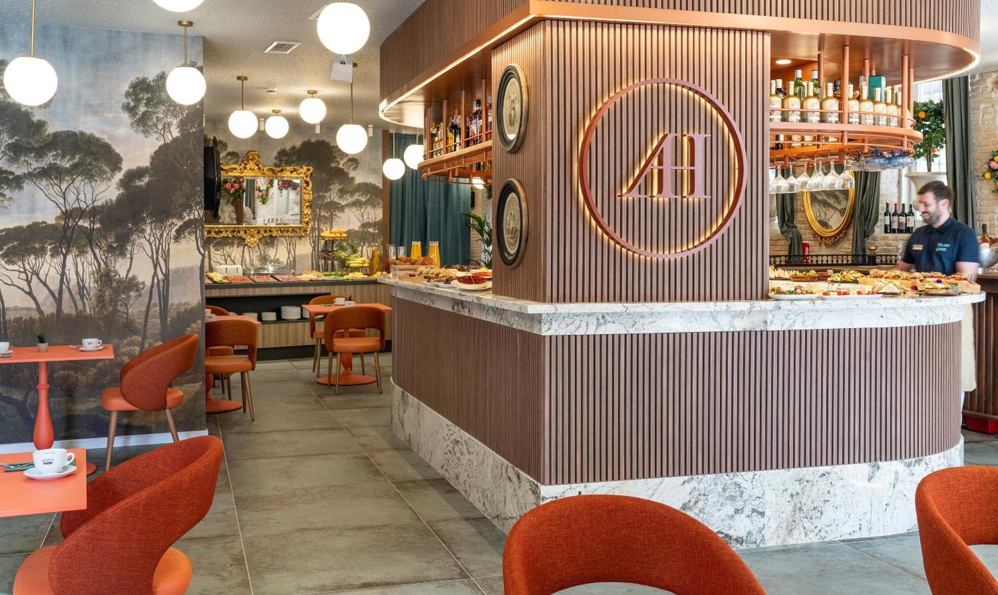 Axel Hotel Valencia - Adults Only Екстериор снимка