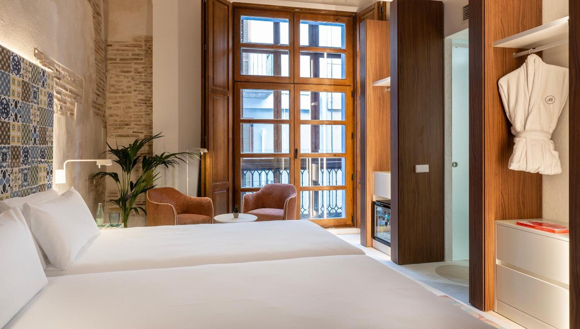 Axel Hotel Valencia - Adults Only Екстериор снимка