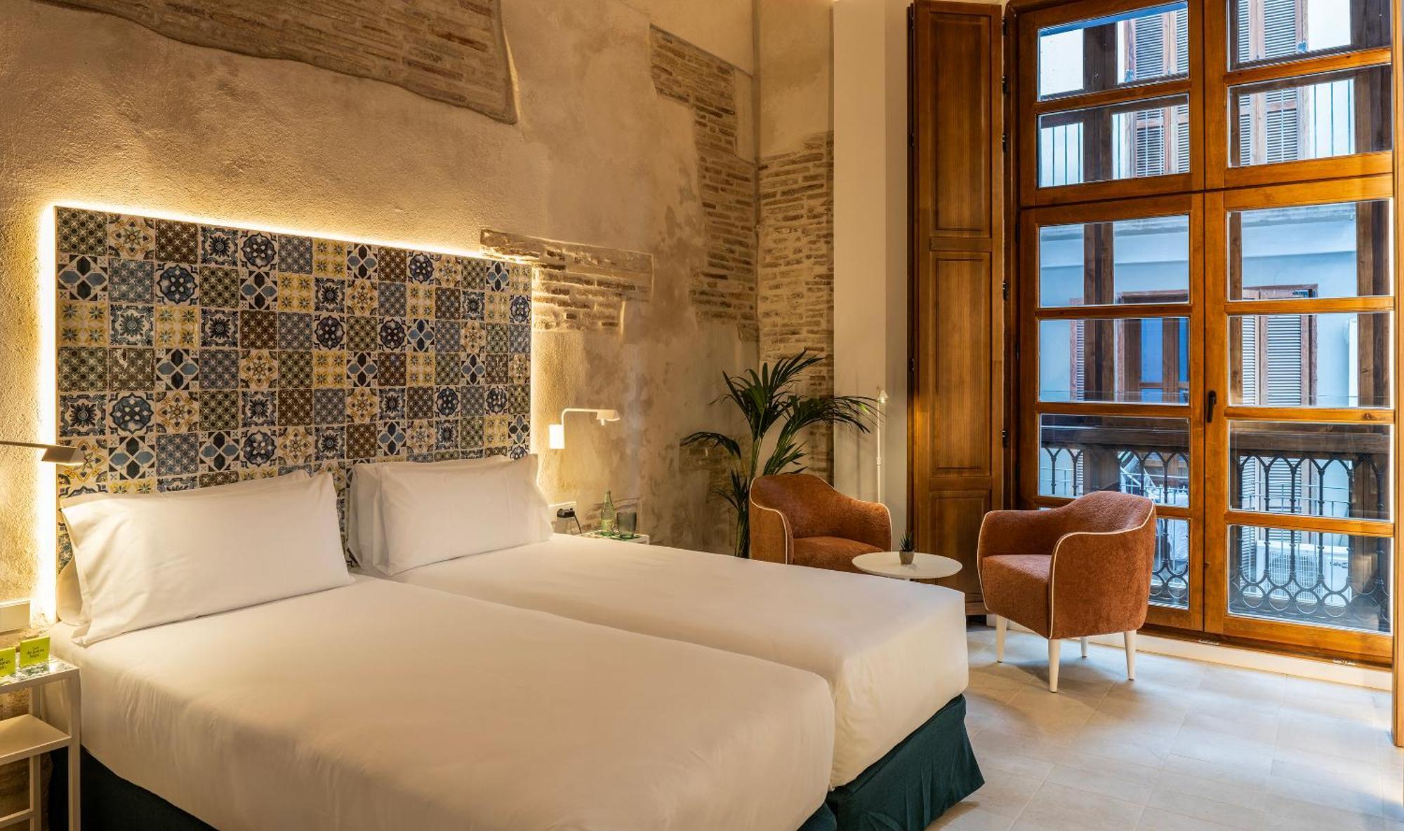 Axel Hotel Valencia - Adults Only Екстериор снимка