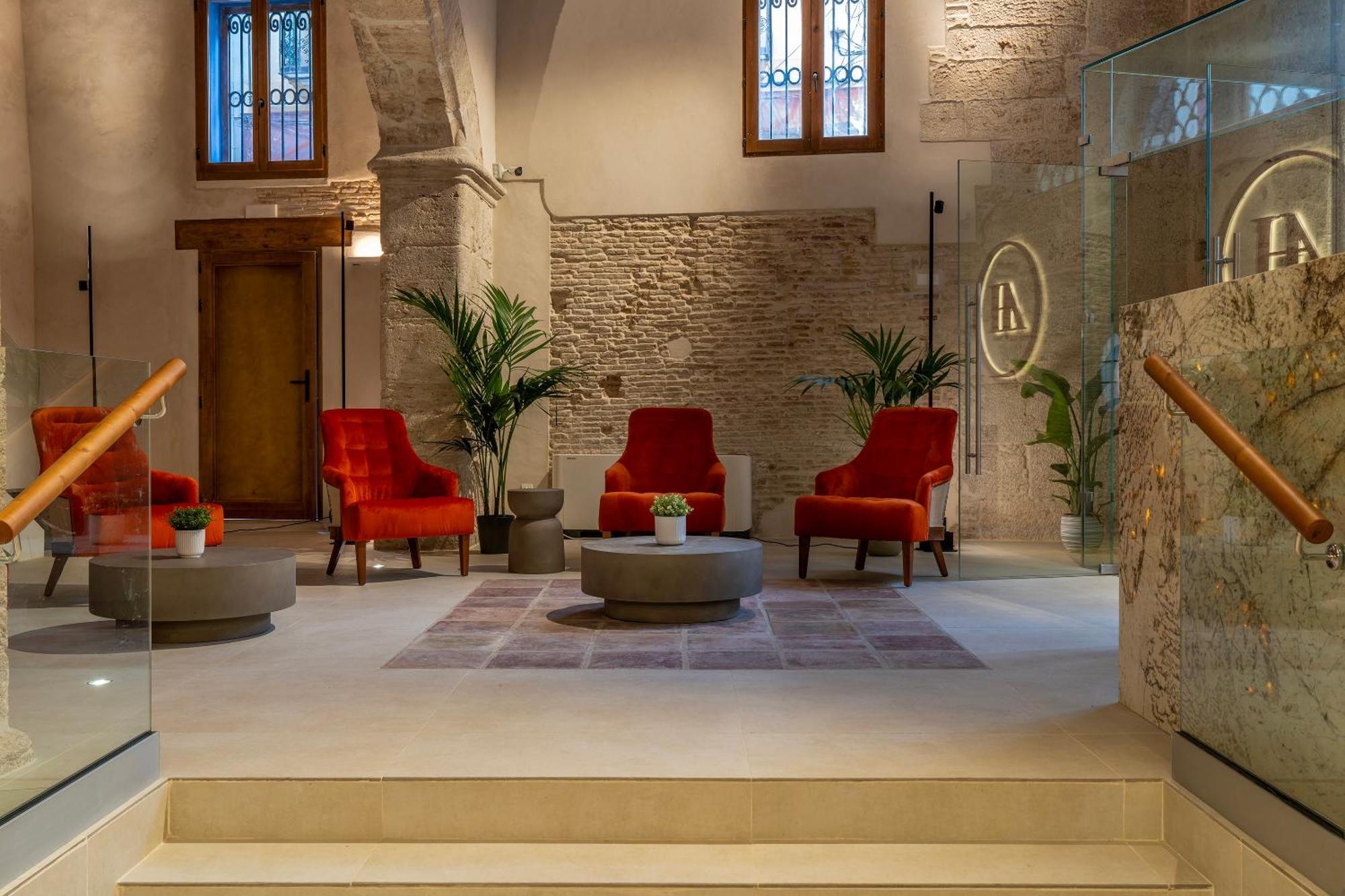 Axel Hotel Valencia - Adults Only Екстериор снимка